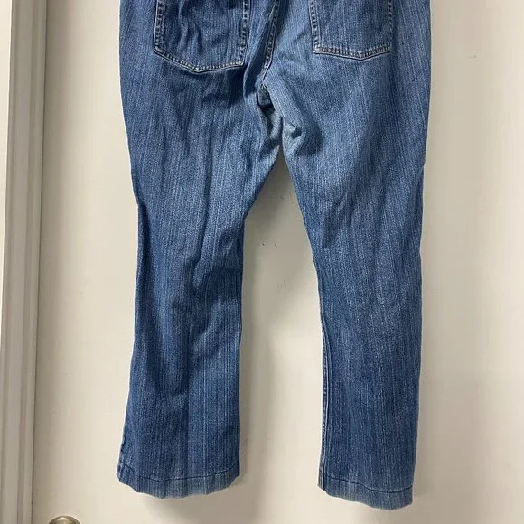 Liz Lange maternity jeans, size 16 - Picture 6 of 8